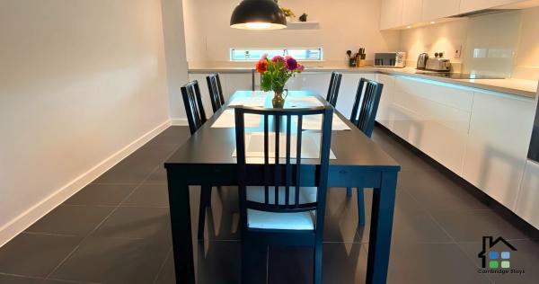 Fotografie 4: Apartment at Addenbrooke hospital and Bio Campus - Free Private parking