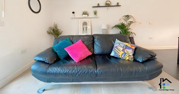 Fotografie 3: Apartment at Addenbrooke hospital and Bio Campus - Free Private parking