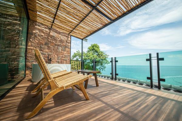 Sangthian Beach Resort, Ko Samet