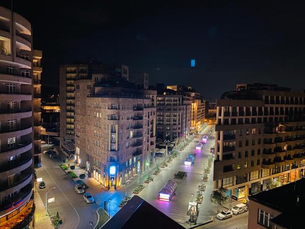 Northern Avenue, 3 Bedrooms Luxury, Grande Penthouse With A Large Terrace Hh888 - Yerevan