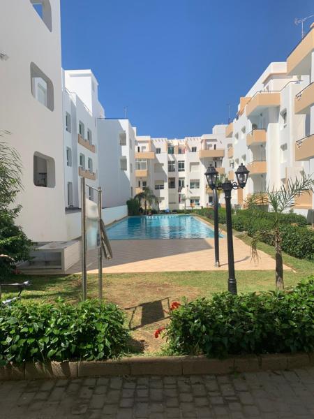 Στη φωτογραφία φαίνεται το αντικείμενο Achakar Hills appartement που βρίσκεται στην πόλη Jbila.