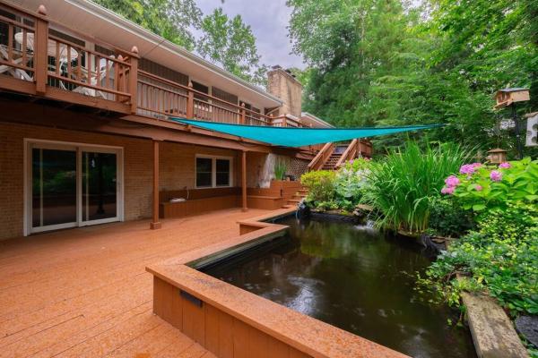A la foto es mostra l'objecte Beautiful Home near MGM, National Harbor situat a la ciutat de Riverview.