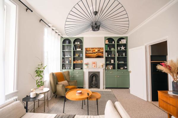 Luxury Flat in South Kensington, London