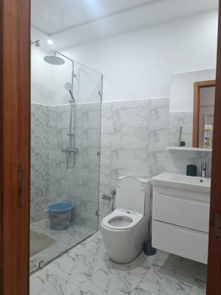 A la foto es mostra l'objecte Appart VIP 2 chambres situat a la ciutat de Imzoûrene.