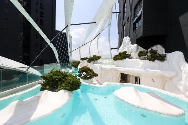 Arte Mont Kiara By Luxe Home, Kuala Lumpur