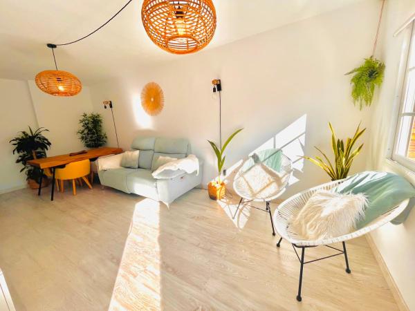 Auf dem Foto ist das Objekt Sunny House in der Stadt Vélez-Málaga zu sehen.