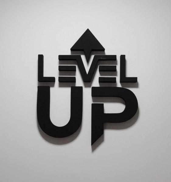 Фотография 1: LevelUP