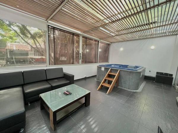 Private Jacuzzi 3 Bedroom apartment in Provenza cartagena, Medellín
