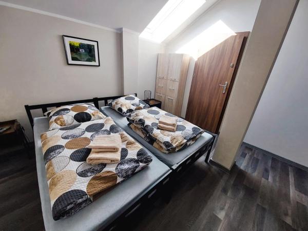 En la foto se muestra el objeto AE BERG Apartamenty ubicado en la ciudad de Rudziniec.