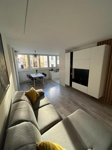 Old Town - Trebacka Apartment, Warsaw