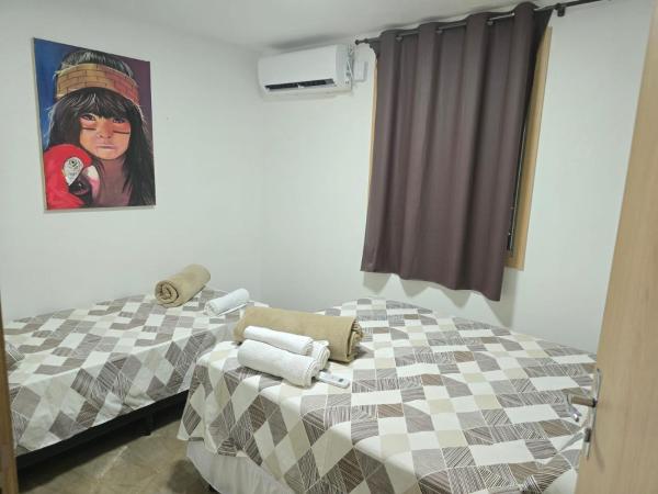 A la foto es mostra l'objecte APARTAMENTO Terreo COMPLETAMENTE MOBILIADO! situat a la ciutat de São Borja.