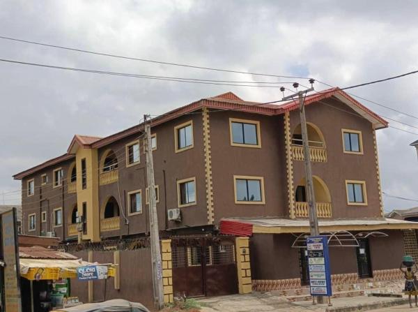 La photo montre l'objet Fairways Apartments situé dans la ville de Otta.