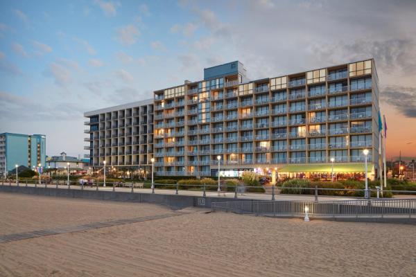 Fotografie 1: Four Points by Sheraton Virginia Beach Oceanfront