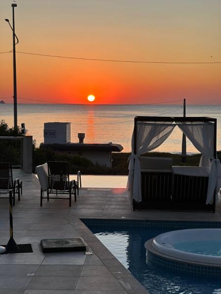 Na fotografii je vidět objekt Apartamento Home Club Cond Bali Beach perto Beto Carrero nacházející se ve městě Piçarras.
