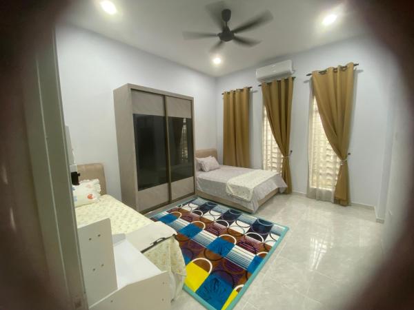 Homestay Mak Arah 2 Mu5l1m Shj - Terengganu