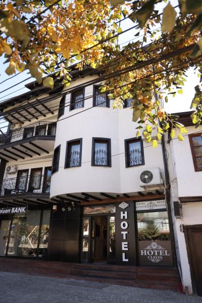 Hotel Cleon, Prizren