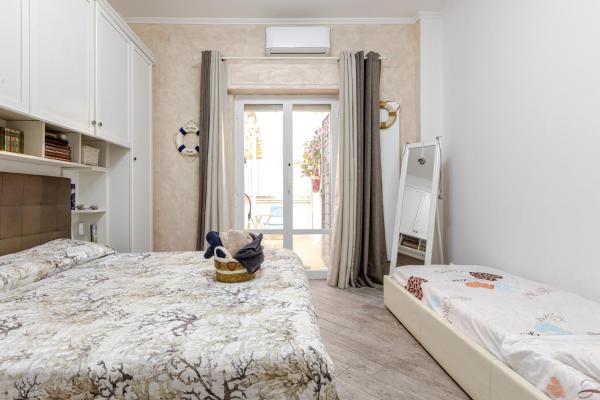 Appartamento 50m Dal Mare-suit2terrazze Ostia Roma - Fiumicino