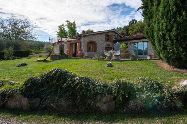 A la foto es mostra l'objecte Poggio ai Pianacci - Flo Apartments situat a la ciutat de Greve in Chianti.