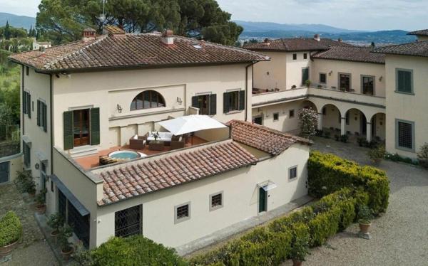 Villa Dante - Florencia