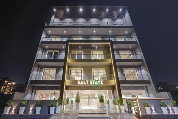 Saltstayz Premier - Golf Course Road & Sector 42 - Gurugram