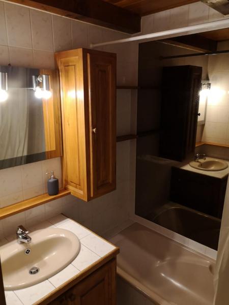 Na fotografii je vidět objekt Comme à la maison nacházející se ve městě Marcellaz.
