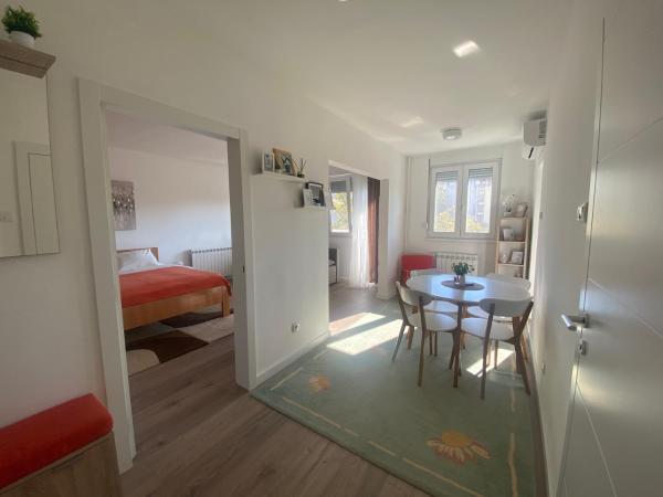 A la foto es mostra l'objecte Apartman Casa 29 situat a la ciutat de Čukarica.