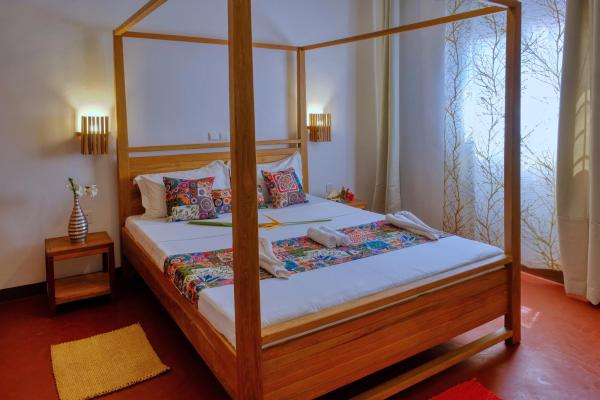 Villa Nosy, Madirokely