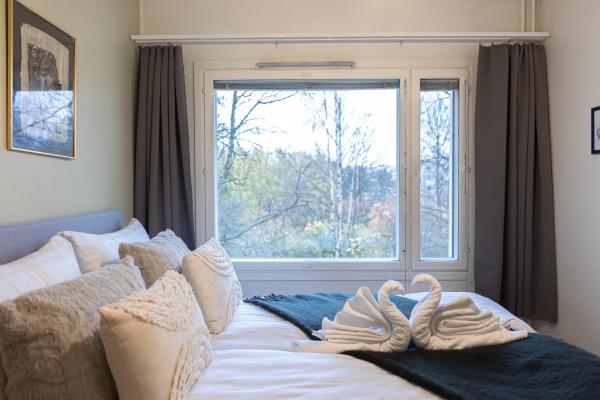 Rovaniemi City Apartment By BookLapland, Rovaniemi