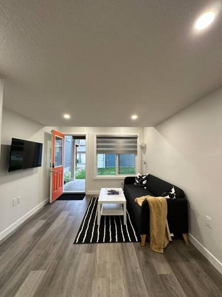 På billedet ses objektet The Urban Nest beliggende i byen Calgary.