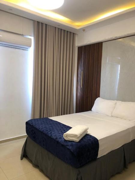 På billedet ses objektet Gran Hotel Higuey beliggende i byen La Cabirma.