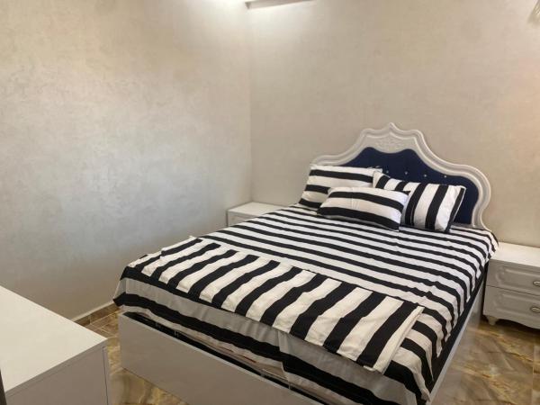 En la foto se muestra el objeto Chic Stay near Oasiria ubicado en la ciudad de Marrakech.