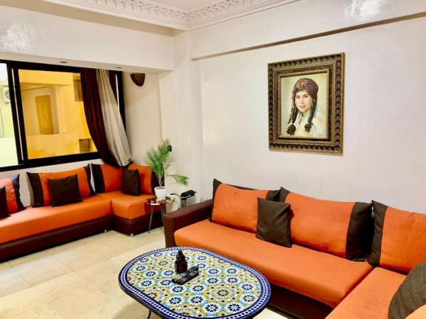 Appartement Miramas 2 E2, Марракеш