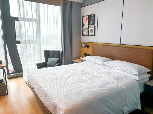 Suite Executive med king-size-seng — 60 m² - Four Points by Sheraton Datong Pingcheng