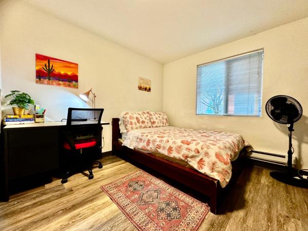 A la foto es mostra l'objecte Micro Studio Apartment 10 Minutes Walk to University of Washington situat a la ciutat de Seattle.