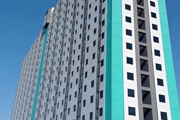 Nella foto è visibile l'oggetto Riverdale Cikarang by Veto Rooms situato nella città di Cibitung.