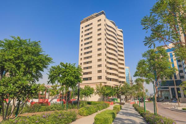 Kuvassa näkyy kohde The Royal Riviera Hotel Doha, joka sijaitsee kaupungissa Doha.