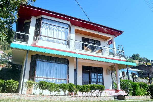 A la foto es mostra l'objecte Antara - A Boutique Villa By Shivaneel Hospitality, Chail situat a la ciutat de Chail.
