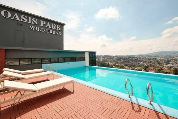 Kigali Oasis luxury Apartment No 606, Kigali