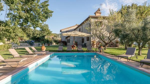 Vista Del Lago 12, Emma Villas - Umbrië