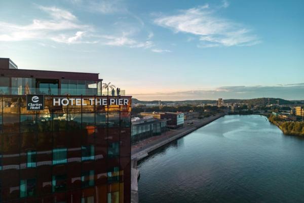 Clarion Hotel The Pier, Gothenburg