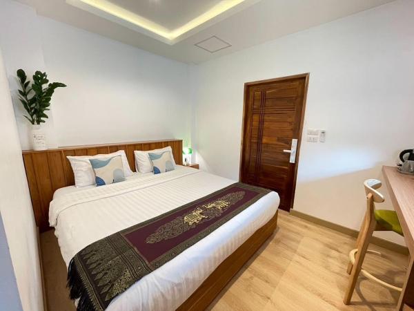 Ashi Poshtel, Chiang Mai