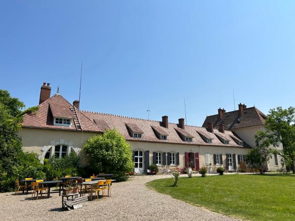 A la foto es mostra l'objecte Château des Edelins situat a la ciutat de Loriges.