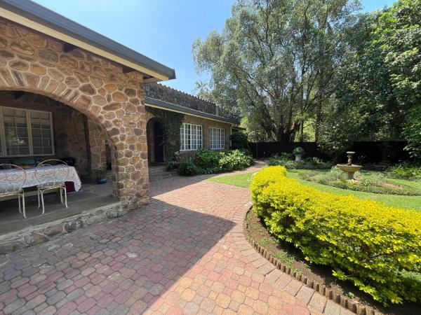 Na zdjęciu widoczny jest obiekt Lavender Cottage położony w mieście Hillcrest.