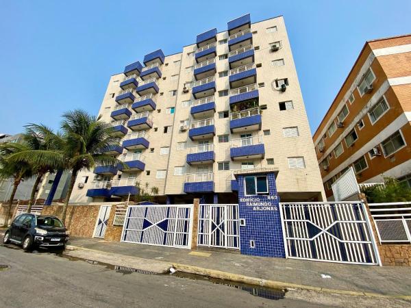Edificio Raimundo Arjonas - Praia Grande