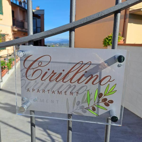 Cirillino Apartament - Montelupo Fiorentino