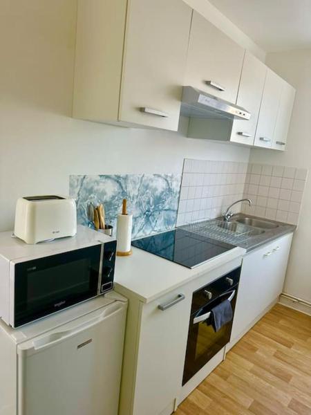 La photo montre l'objet Beau appartement à Ault situé dans la ville de Ault.