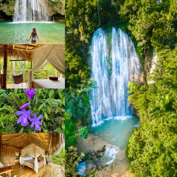 A la foto es mostra l'objecte Rancho Romana Glamper Retreat CH02 situat a la ciutat de Punta Cana.