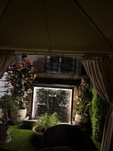 Na fotografii je vidět objekt Luxury furnished apartment for daily rent nacházející se ve městě Káhira.