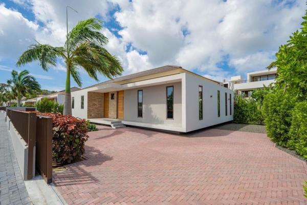 Villa Blenchi, Willemstad