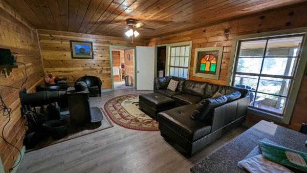 Baltyr Cabin - Sequoia National Park